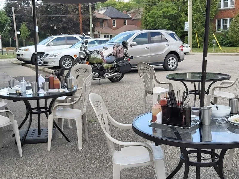 Saigon Asian Restaurant