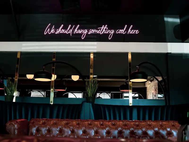 Penny Black Bar & Kitchen