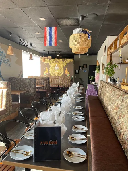 Zab Der Authentic Thai restaurant