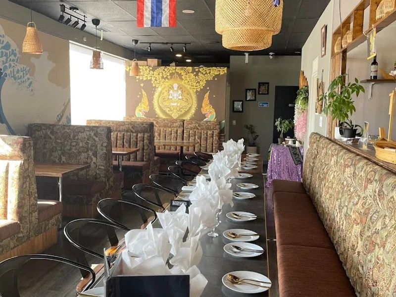 Zab Der Authentic Thai restaurant