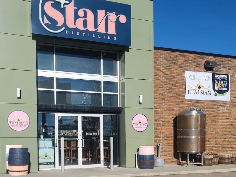 Thai Siam Restaurant