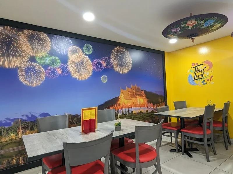 White Elephant Thai Cuisine Calgary