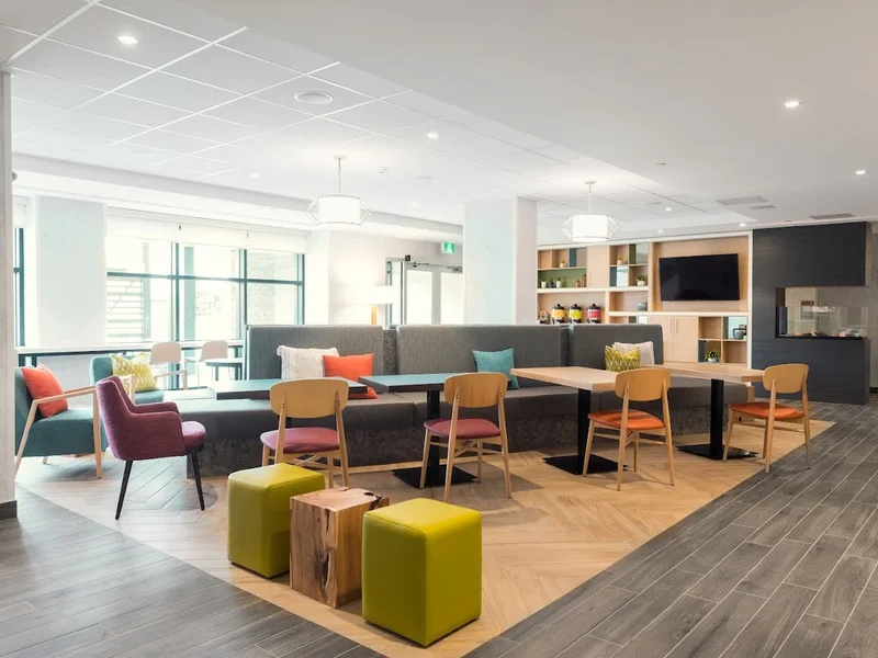 Home2 Suites by Hilton Quebec City