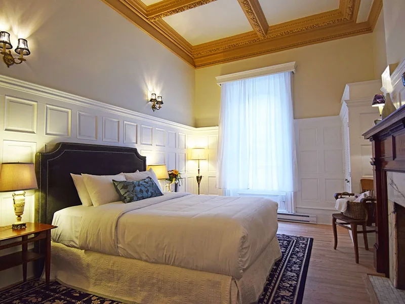 Hôtel Nomad - Vieux-Québec