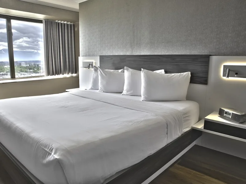 Hôtel Le Concorde Québec