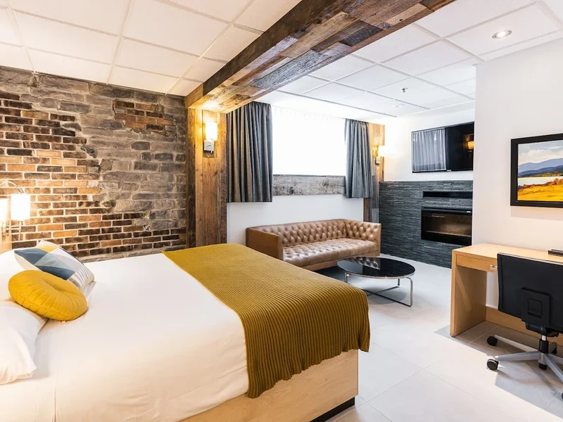 Hôtel du Vieux-Québec