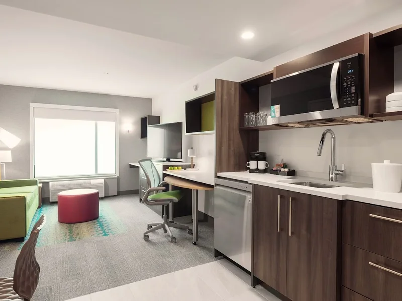 Home2 Suites by Hilton Quebec City