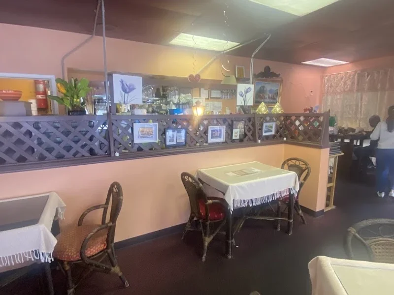 Bangkok Kitchen Thai