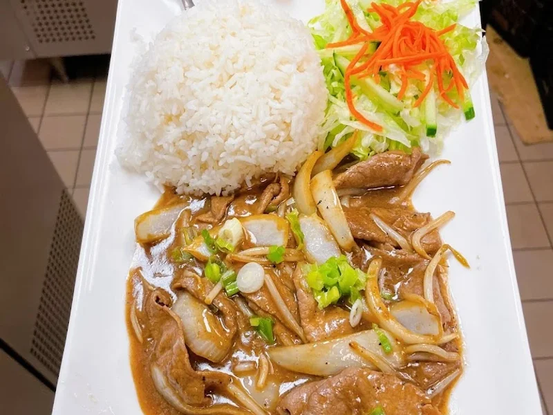 Mini Mango: a fresh take on Vietnamese and Thai cuisine