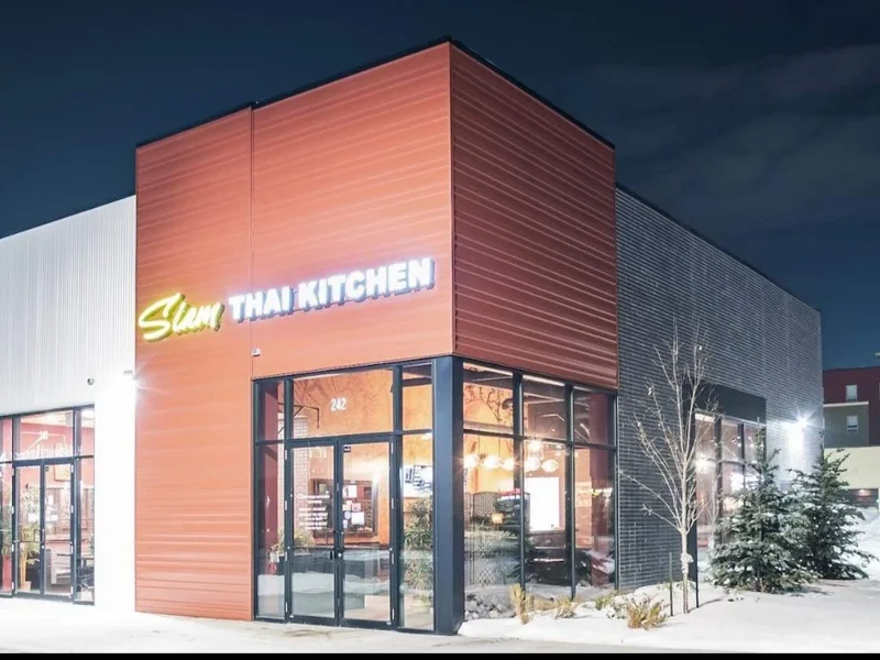 Siam Thai Kitchen (St. Albert Trail)