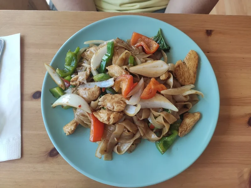 Sassy Thai restaurant