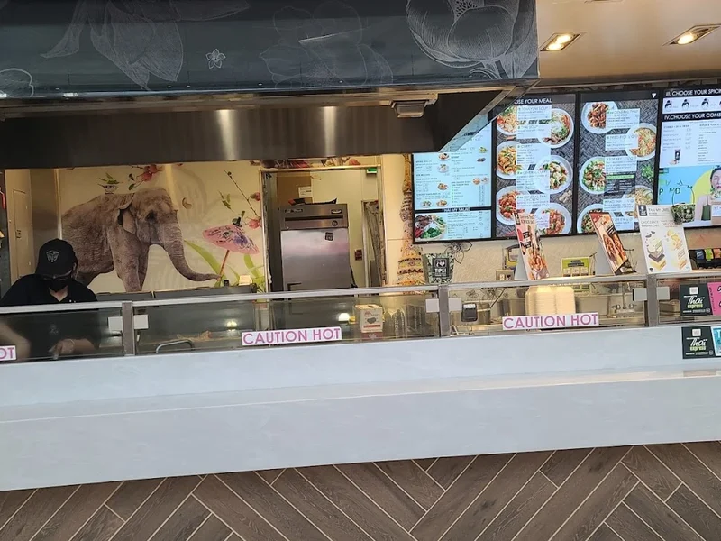 Thai Express Restaurant Winnipeg