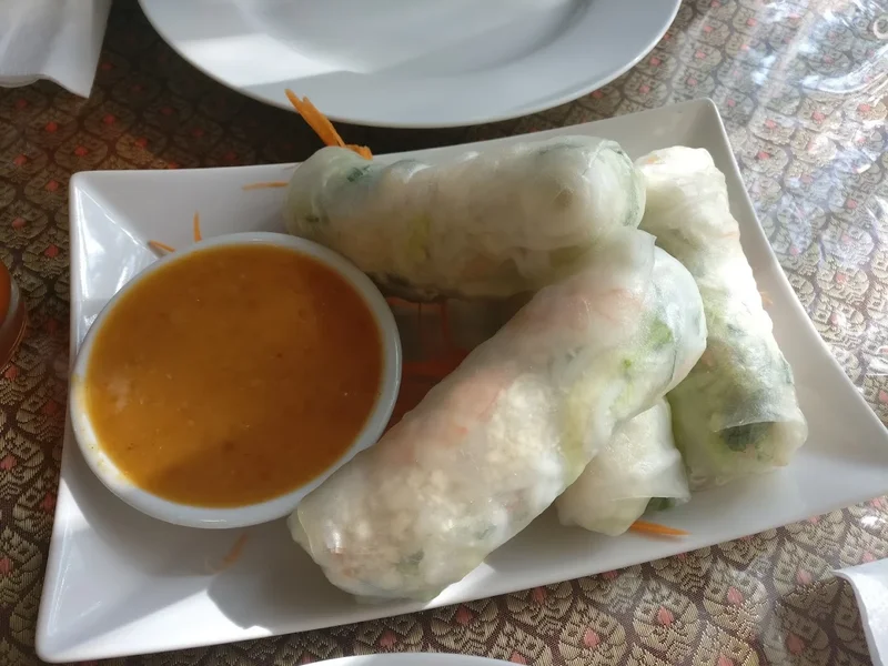 Tom Yum Thai Restaurant ( REGENT)