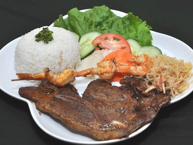 Little Saigon Vietnamese, Thai & Japanese Restaurant