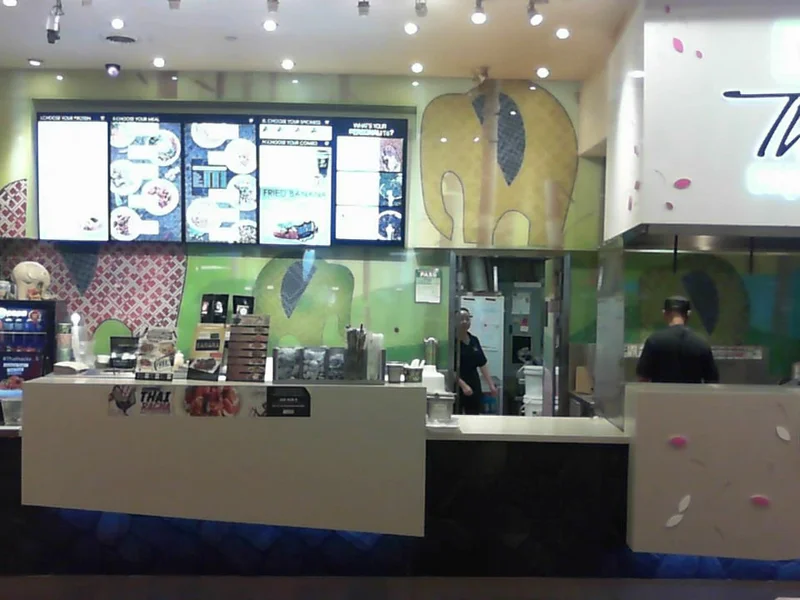 Thai Express Restaurant Hamilton