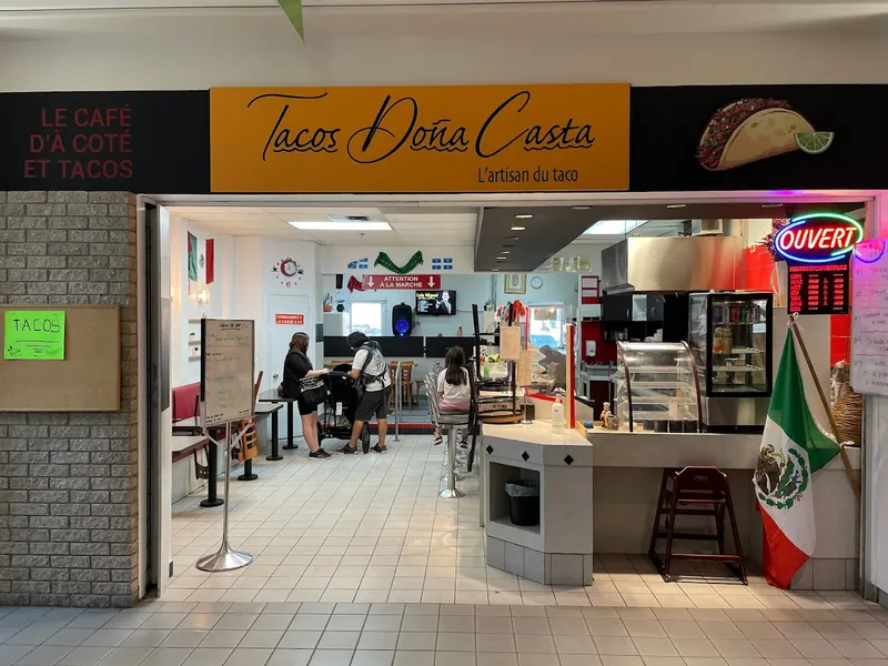 Tacos Doña Casta