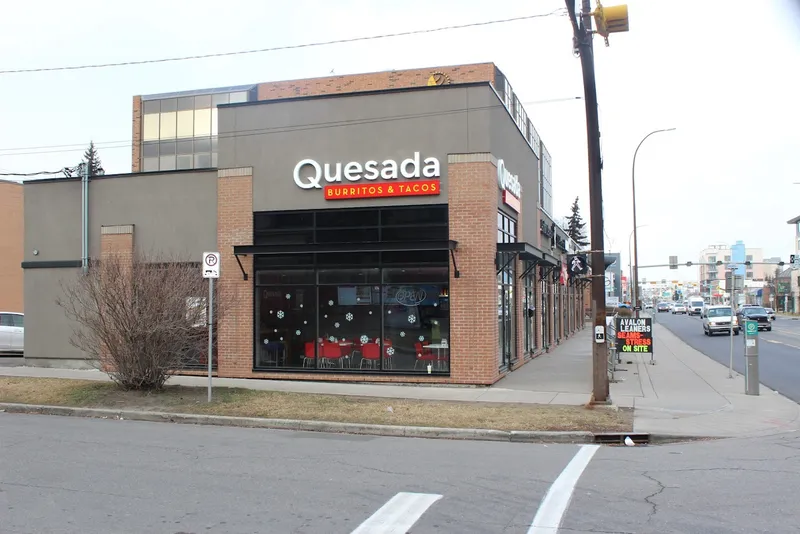 Quesada Burritos & Tacos