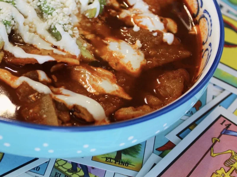 Mestizo Mexican St Food