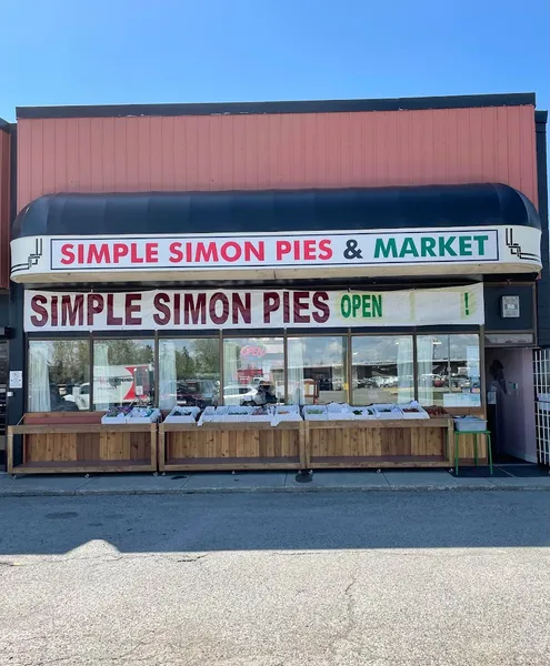 Simple Simon Pies and Market NOW OPEN!