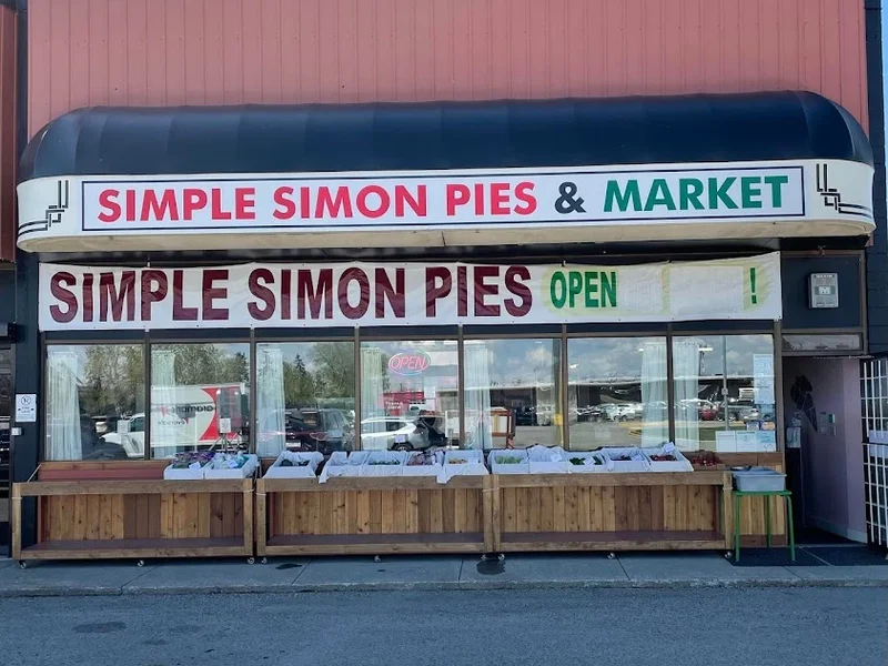 Simple Simon Pies and Market NOW OPEN!