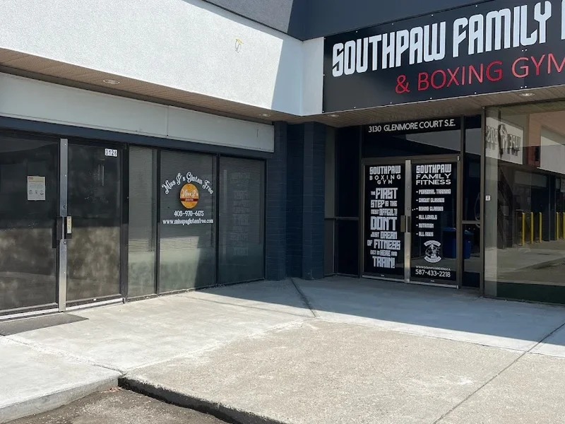 Miss P’s Gluten Free