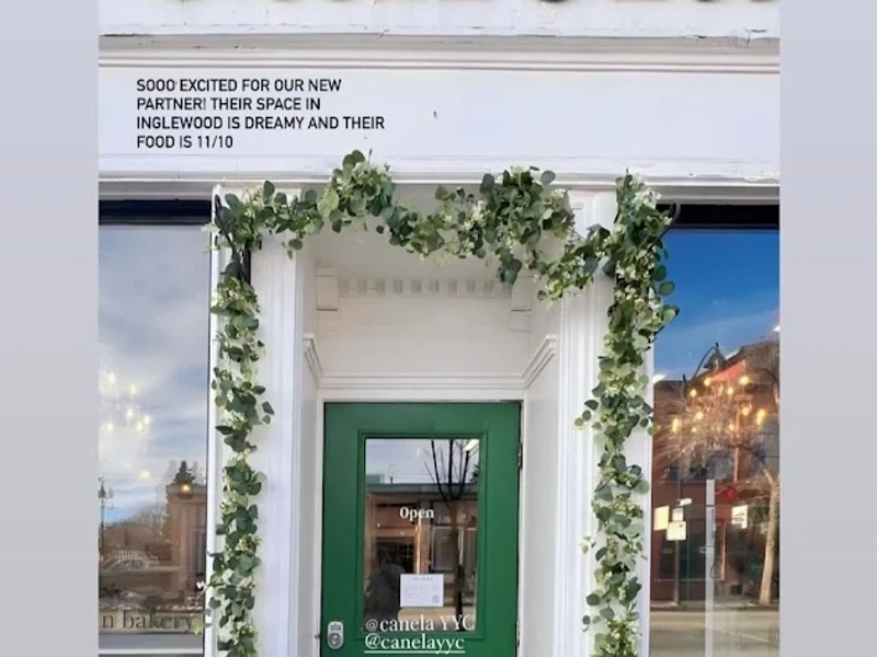 Canela Vegan Bakery & Cafe