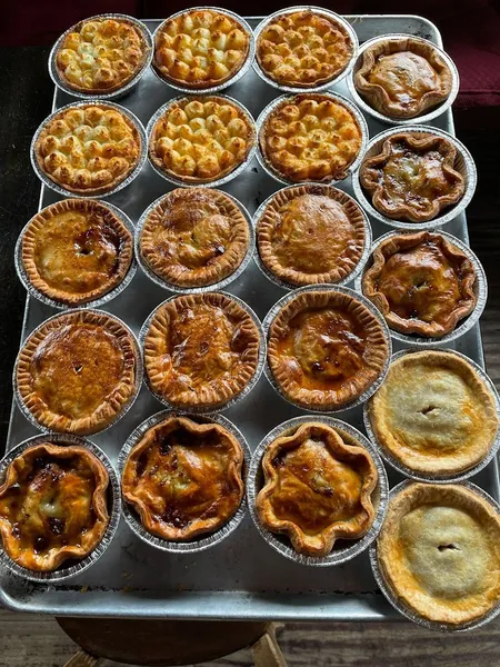 Pies by Squires