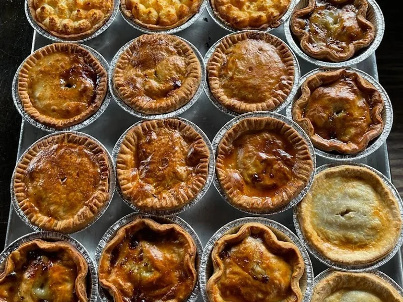 Pies by Squires