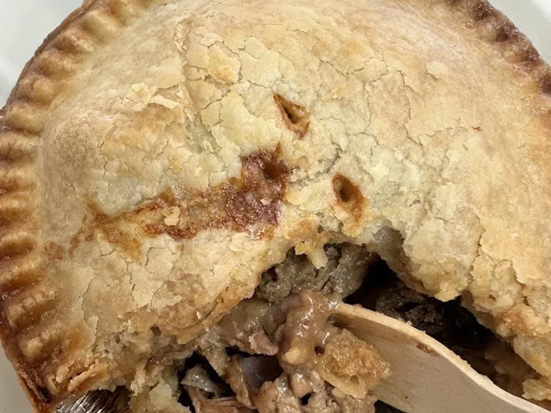 Sharman's Proper Pies