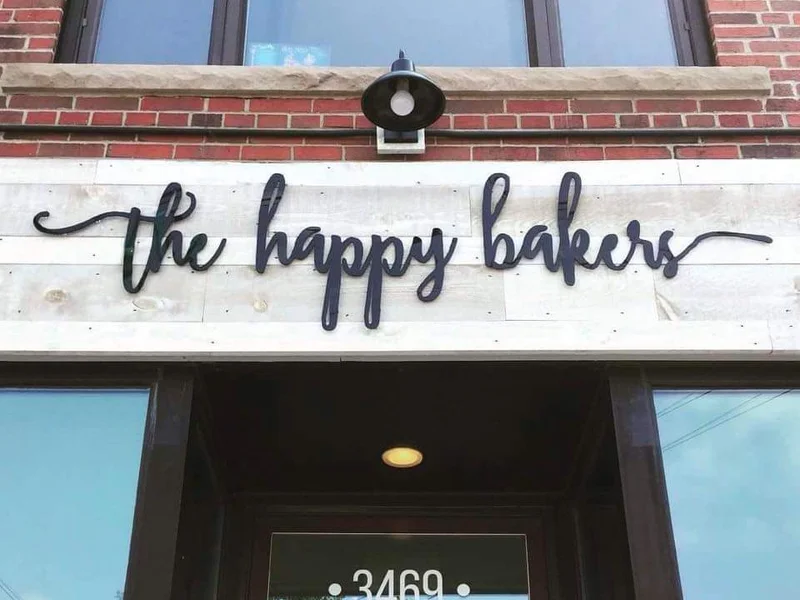 The Happy Bakers