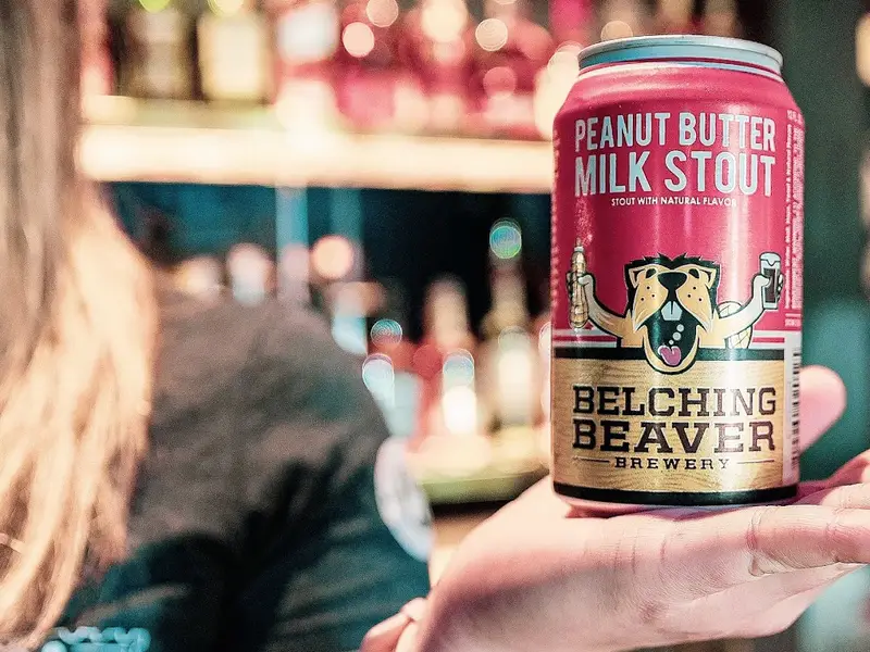 Penny Black Bar & Kitchen