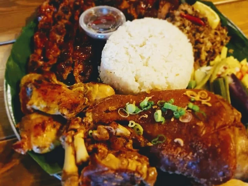 Tambayan at Kainang Filipino Restaurant Calgary