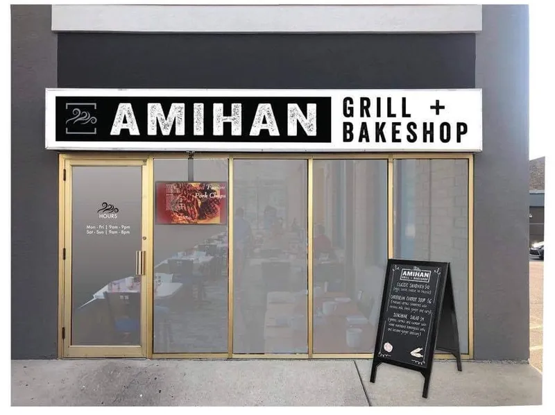 Amihan Grill + Bakeshop - Northeast