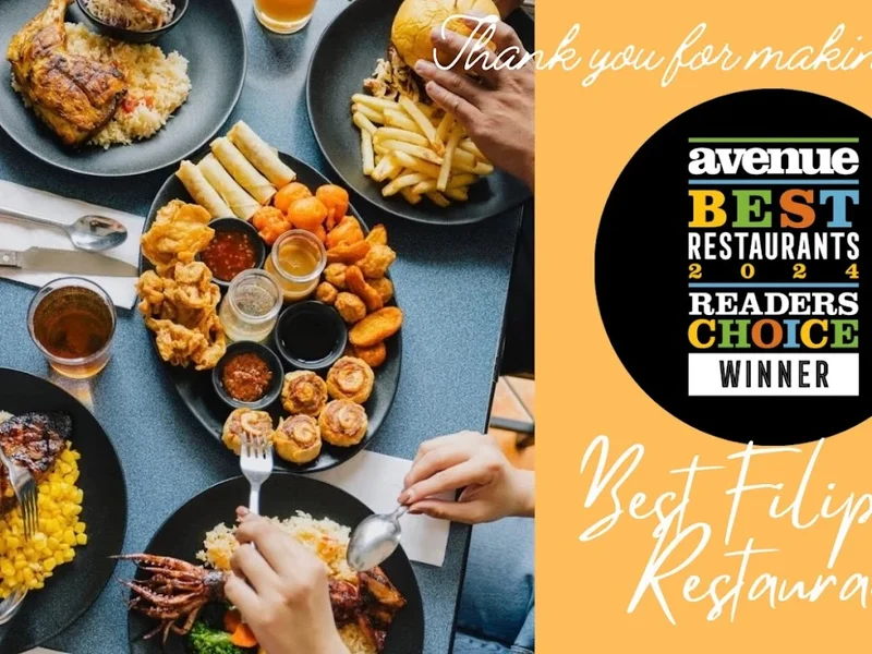 Amihan Grill + Bakeshop - Downtown