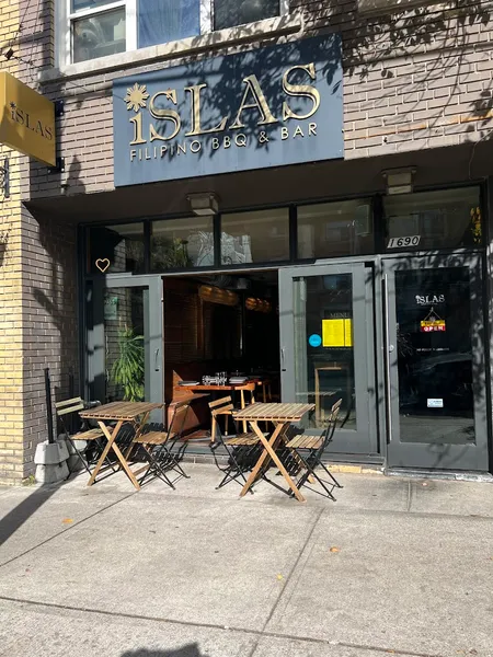 iSLAS FILIPINO BBQ & BAR