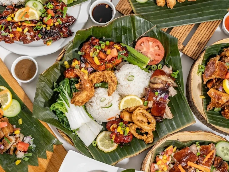 B's Sizzling Kitchen