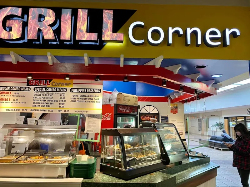 Grill Corner