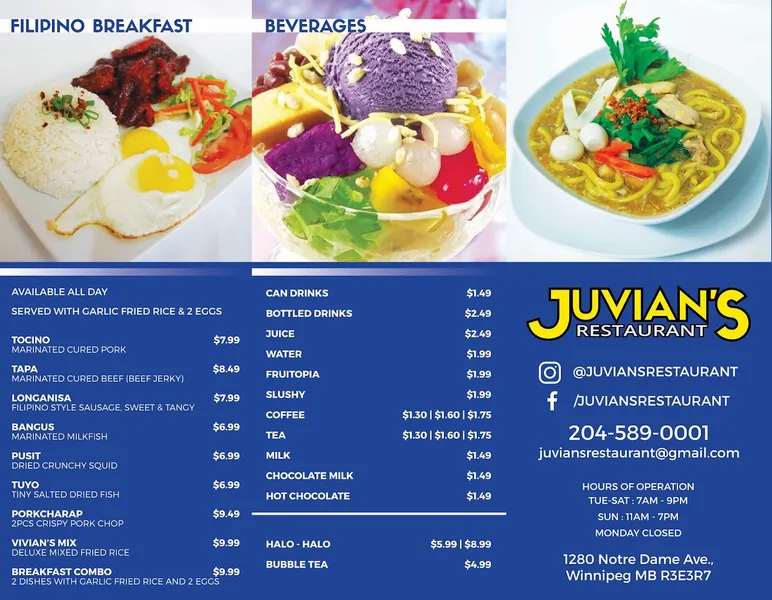 Juvian's Restaurant