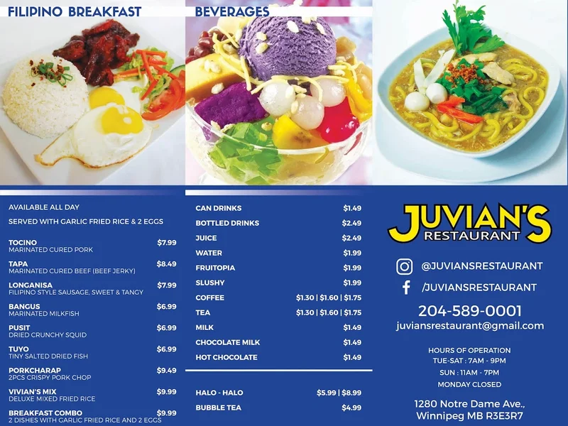Juvian's Restaurant