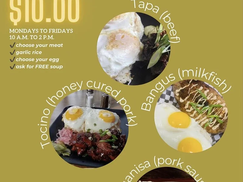 Jeepney Winnipeg (1833 Inkster)