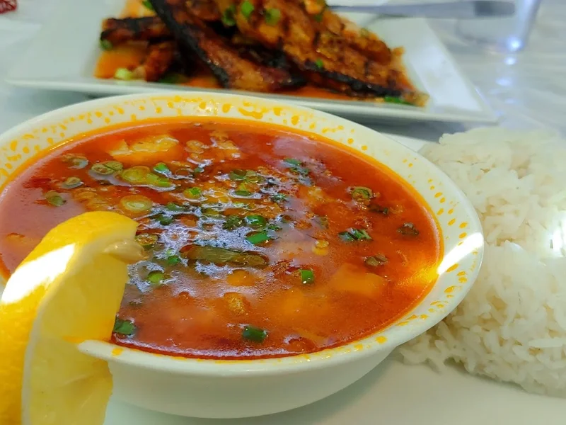 Mangkok International Cuisine