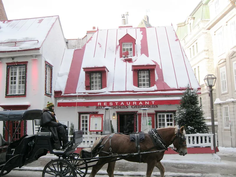 Aux Anciens Canadiens