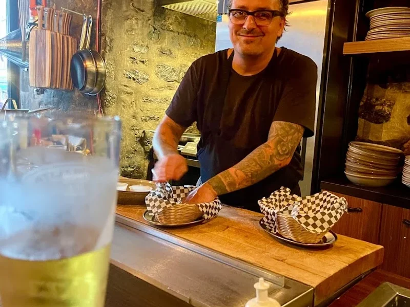 Bistrot Pape Georges (Le)