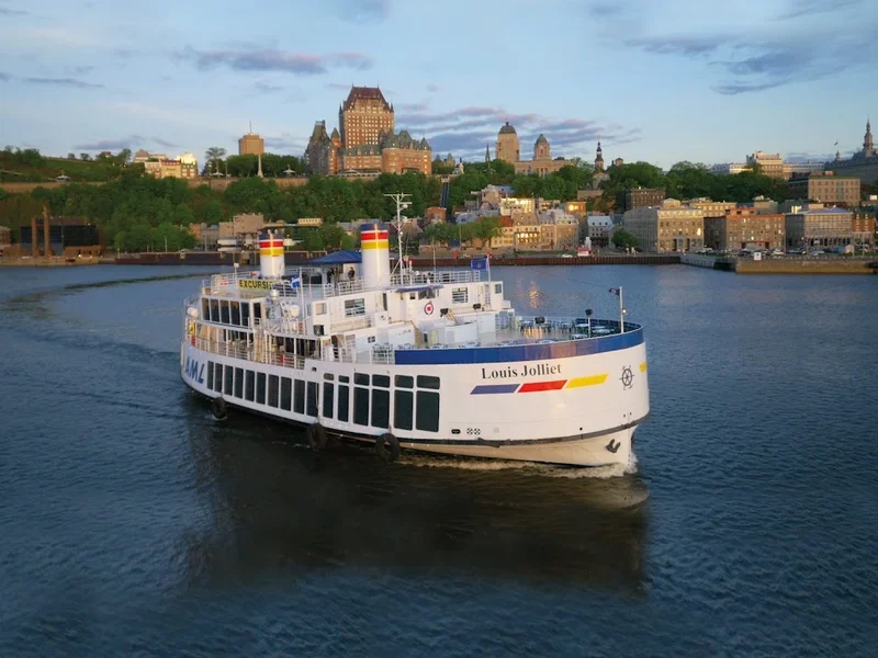Croisières AML | Billetterie Québec