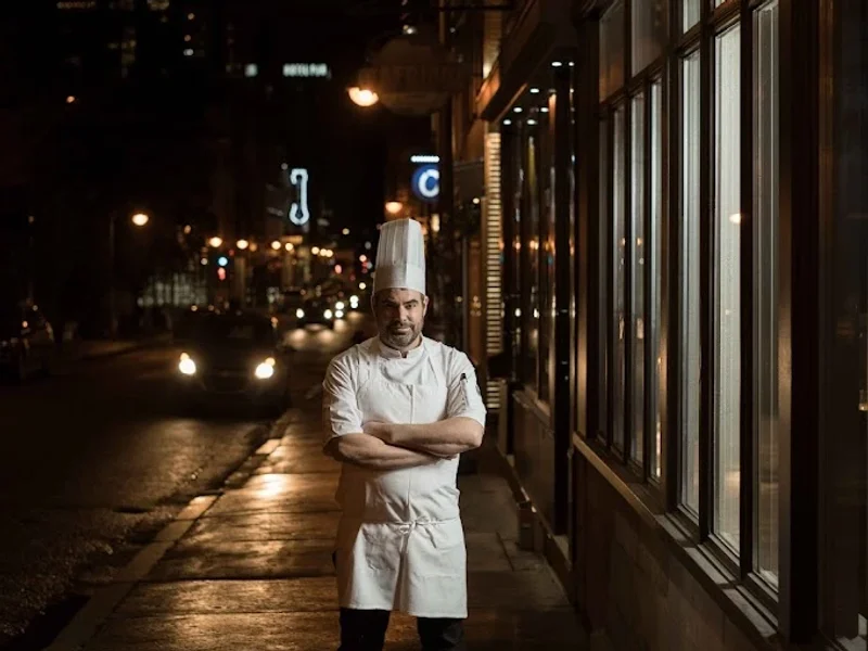 Le 101 Restaurant de quartier