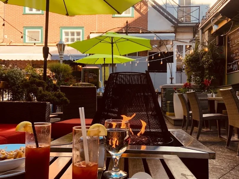 Café-Terrasse La Nouvelle-France