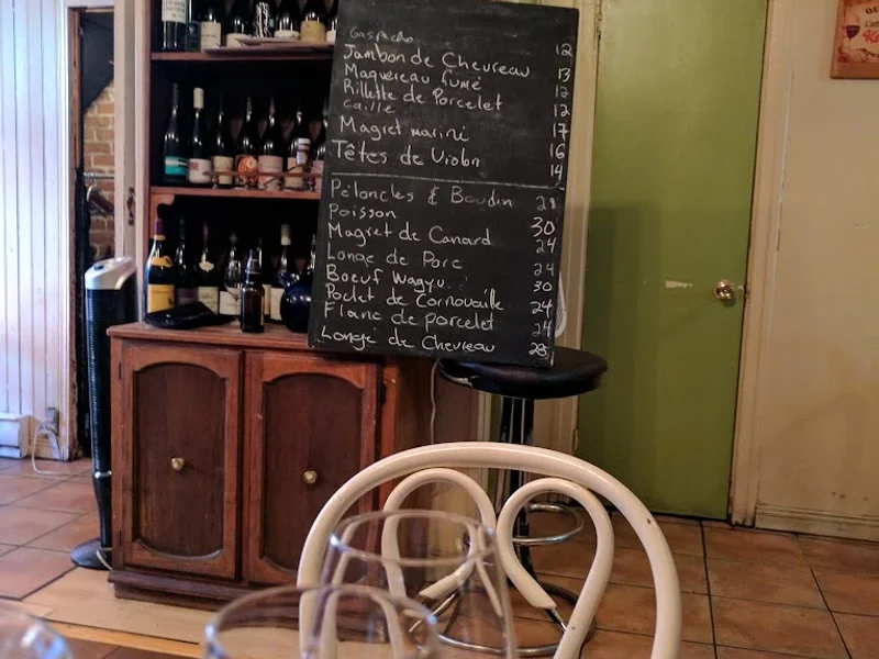 L'Affaire est ketchup