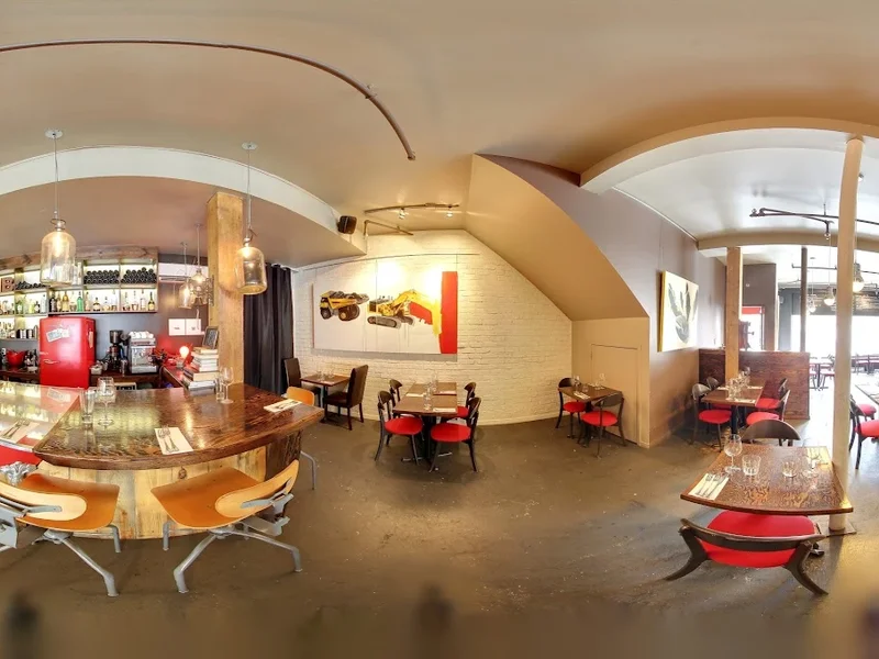 Restaurant La Gueule de Bois