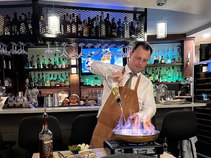 The Continental Restaurant YYC