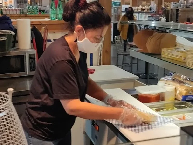 Ma Bonne Crepes & Sandwiches